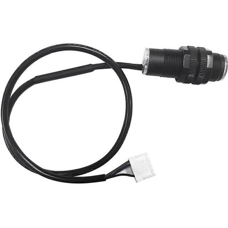 Granulés de capteur photoélectrique infrarouge pour alarme d'alimentation grillée P-1088 Ustensiles de barbecue (1/5)