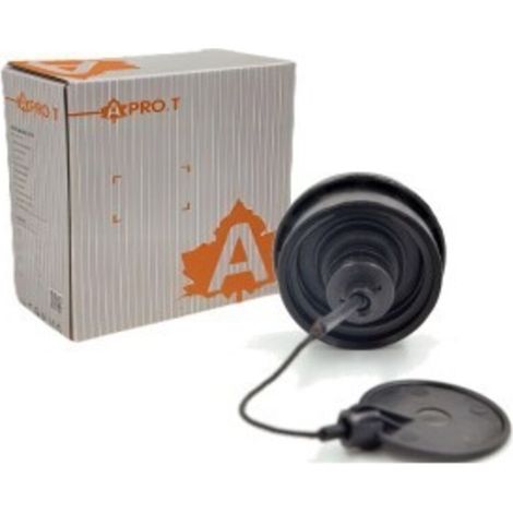 Bouchon de réservoir d'essence 4128 350 0505 pour tondeuses à gazon STIHL FS120, FS200 et FS250. (1/5)
