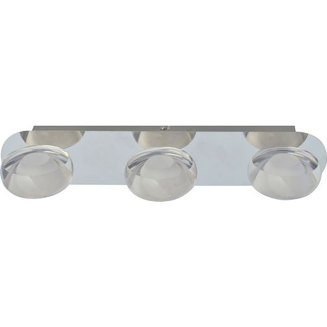 Italux Steven Foco de Techo Moderno Barra LED, 3000K