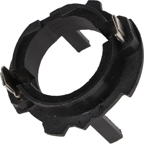Adaptateur de douille pour ampoule MK5, lot de 2, résistant à la chaleur, installation facile, culot de lampe compatible, accessoire haute température. (1/5)