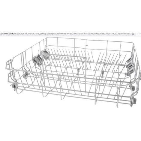 Ersatzteil - Unterkorb Referenz 0720 Original -  - SIEMENS, BOSCH, NEFF, GAGGENAU, VIVA, JUNKER, BALAY, CONSTRUCTA, PITSOS, BLAUPUNKT, ZELMER