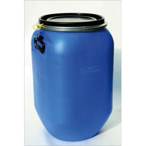 Fût Macération Large Ouverture Idéal Pour Fermentation Et Stockage Aisé. - Duhalle