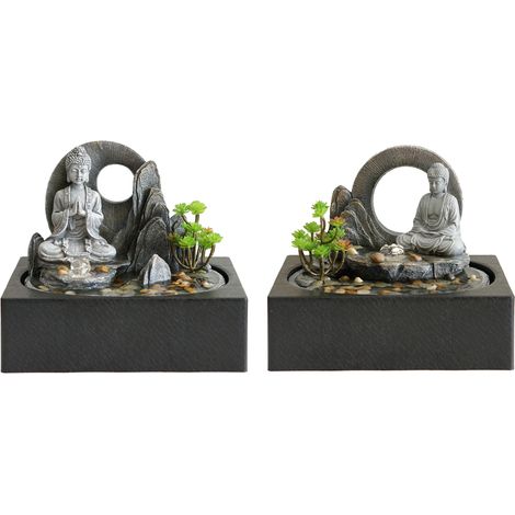 FUENTE BUDA THAI 29x21x23 cm SURTIDA