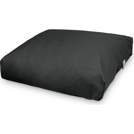 Coussins palette d'extérieur Gris Naylim Mate Asiento 80x80x20 últimas unidades Sin AquOut Gris