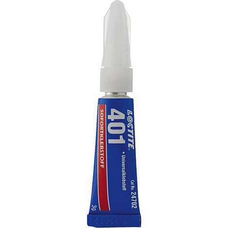 Colle universelle Loctite 401 3 gr. BG
