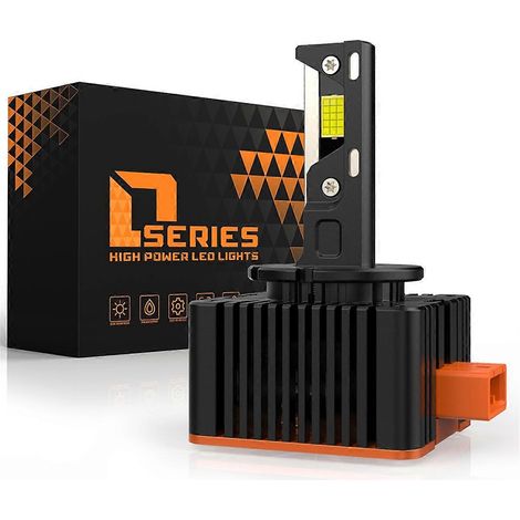 Paar/110W V31 LED für neue LED-Scheinwerferlampen der D-Serie für Autos (1/5)