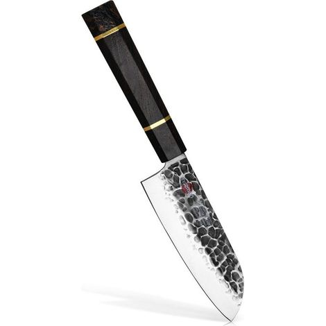 Santokumesser Fissman Bokuden 15 cm – Stahl, für Gemüse, ergonomisch