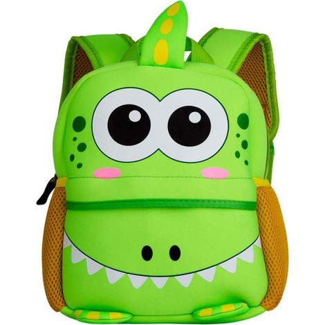 Sac à dos étanche dessin animé pour enfants (dinosaure, petit)