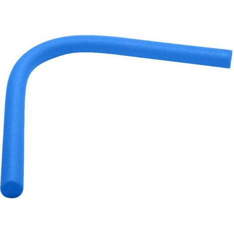 Mousse de piscine flottante, tube épais pour natation, jeu aquatique, bleu, lot de 2 (1/5)