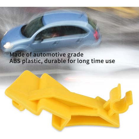Befestigungsclip für die Motorhaubenstütze für Ford Fiesta MK7 ab Baujahr 2008 (1/5)