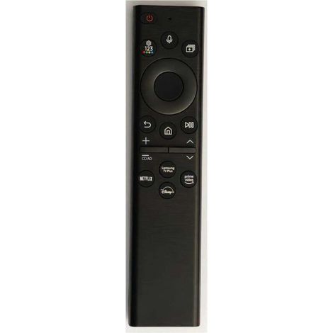 BN59-01385b Bluetooth-Sprachfernbedienung für Samsung-Fernseher, Solarzellen-Fernbedienung BN59-01385B (1/3)