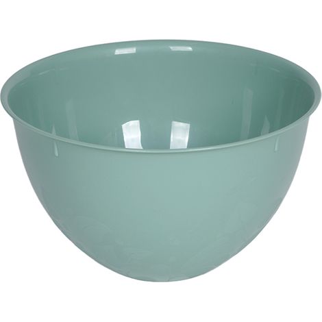 CIOTOLA DA CUCINA IN PLASTICA 23 CM 3 L VERDE - BEN