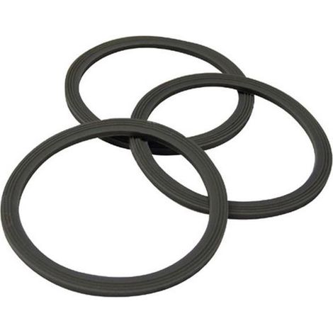 Ersatzteil - Dichtungsring (3er-Pack) AT262 -  - KENWOOD