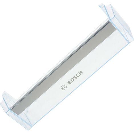 Balconnet pour réfrigérateur – Pièce détachée compatible BOSCH – Appareils : KIL22VF30, KIL32VF30, KIR21VF30 – Référence 11005384