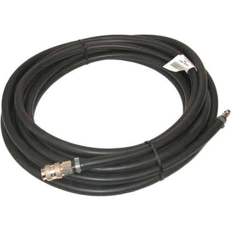 LACME Tuyau souple PVC armé 10x16mm 10m - 320900
