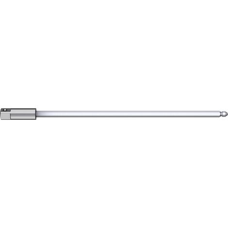 Wiha varilla intercambiable con cuadrado de 1/4" para destornillador dinamométrico con mango largo (26229)