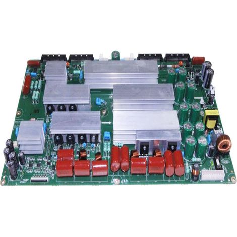 MODULE Y-MAIN S63FH-YB03 PL63F POUR TV AUDIO TELEPHONIE SAMSUNG - BN96-09768A