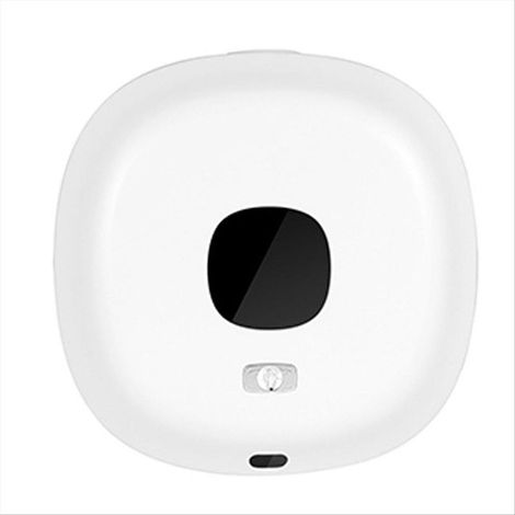 Distributeur automatique de mousse de lavage sans contact, fixé au mur et fonctionnant à induction. (1/5)