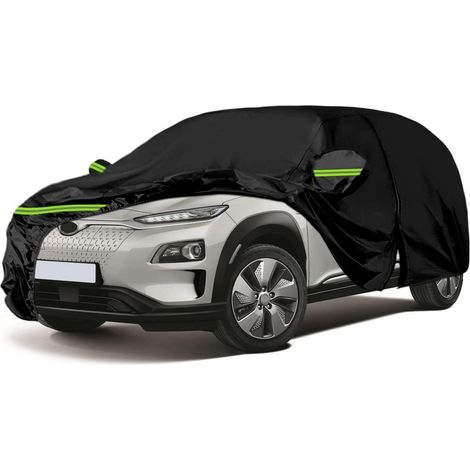 Autoabdeckung wasserdicht für Hyundai Kona 5-Door SUV 2017-2025, Allwetter-Schutzgarage (1/5)
