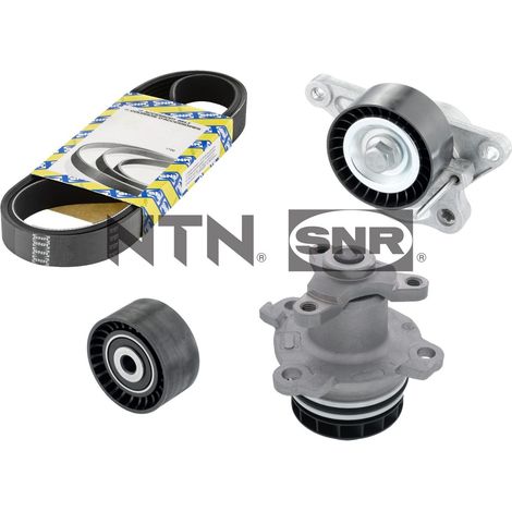 Kits d'accessoires avec pompe à eau - KAP855.240 - SNR - Compatible avec véhicule Renault, Nissan