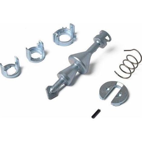 7 Pièce KIT Reration Pour Serrure Barillet Porte Devant Gauch/Droit Voiture E90/E91/E92/E93 (1/3)