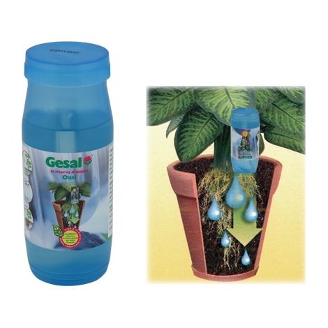 RISERVA D'ACQUA GEL OASI GESAL ML.300 (1/3)