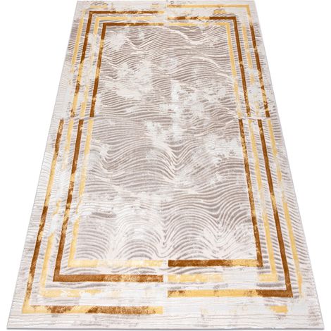 Alfombra SANTO sisal 58381 diamantes, zigzag beige beige 180x270 cm (1/5)