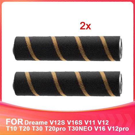 Lot de 2 accessoires pour brosses rotatives principales V12S, V16S, V11, V12, T10, T20, T30, T20pro, T30NEO, V16 et V12pro (1/5)
