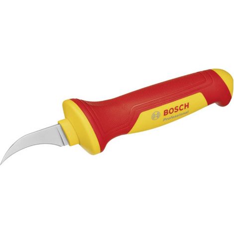 BOSCH PROFESSIONAL 1600A02NF6 1600A02NF6 COUTEAU À DÉNUDER (1/3)