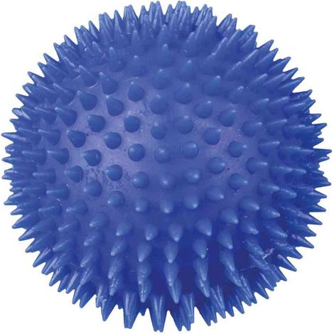 Balle hérisson, en vinyle ø 10 cm