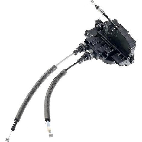 Motor actuador de cerradura de puerta delantera del lado del conductor para automóviles 2007-2010 81310-2H030, 813102H030 (1/5)