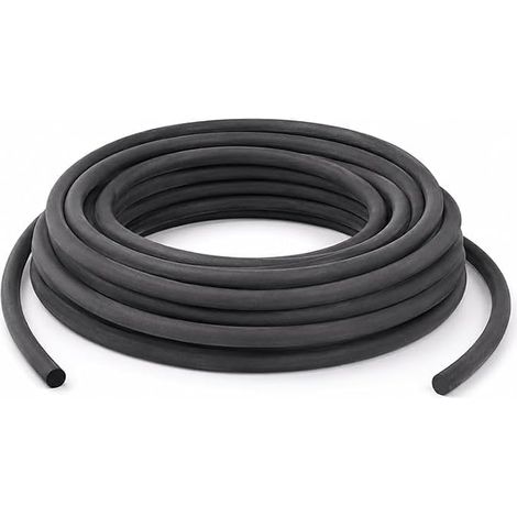 (8mm-3m) Metallic Sealing Tape, Round Rubber Tube (1/5)