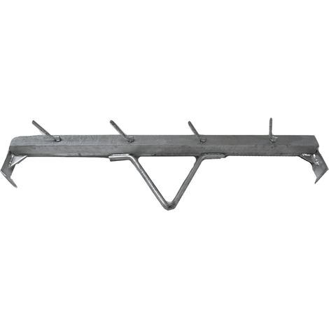 Galvanised Strainer Clamp - Fence Wire Mesh Stock Straining Fencing