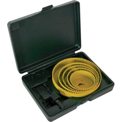 Jeu de scies cloche - 8 pcs (1/2)