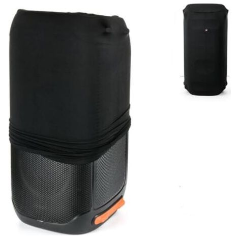 BUNTHAUS PA Convient pour JBL Partybox 100/110/120 housse de protection anti-poussière pour haut-parleur Bluetooth extérieur (1/4)