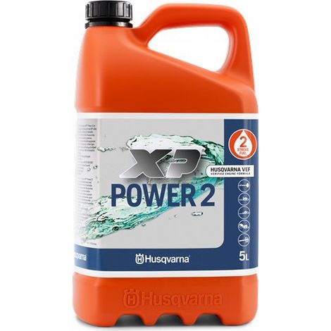 GASOLINA HUSQ. XP POWER 2T 5L - EHLIS (1/3)