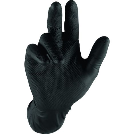 Gant à usage unique Grippaz® 246A (boîte de 50) - 8/M - GRIPPAZ