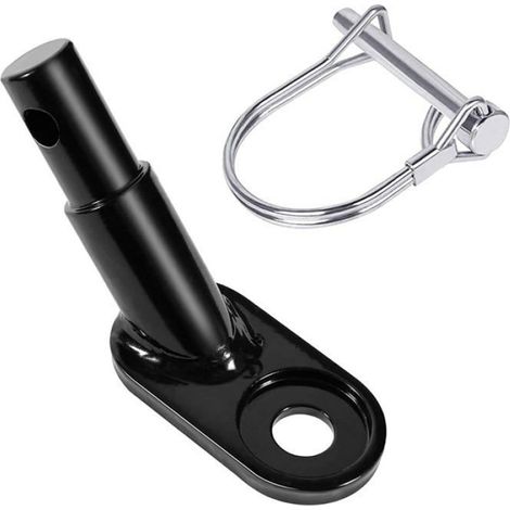 Coupleur remorque vélo, Connecteur universel, Attache remorque Cuneary (1/5)