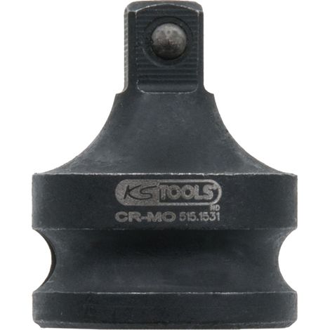KS Tools 3/8 Kraft-Reduzieradapter, 3/8F x 1/4M (1/4)