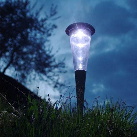 Balise candela solaire WATT&HOME 40184 (1/2)