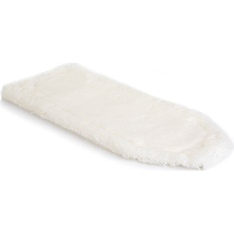 Cuscino da pavimento bianco Raypath (1/5)