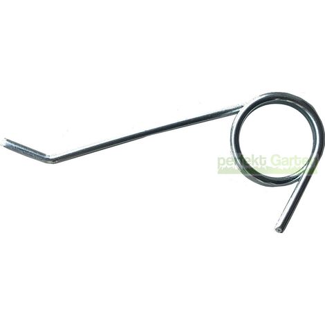Ressort / pine pour rouleau de scarificateur LIDL Parkside PLVA 40-Li A1 / PLVA 40-Li B1 (1/5)