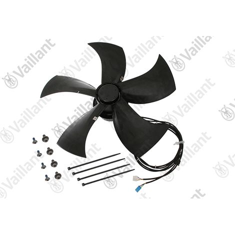 VAILLANT Ventilateur, 11 kW VWF 58+88+118/4 u.w. Vaillant-Nr. , 0020150142