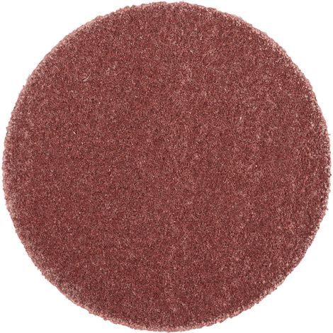 PFERD TOOLS Korund Schleifscheibe selbstklebend PSA Ø 20mm A600 für Werkzeug-und Formenbau 100 Stk