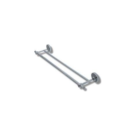 Novaservis Mephisto - Double porte-serviettes, chrome 6825,0