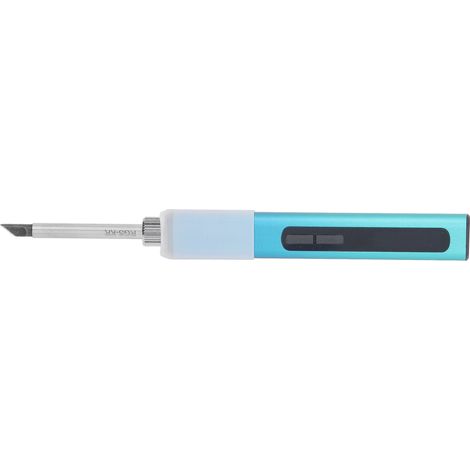 Fer à souder électrique sans fil, intelligent et portable, avec affichage numérique et port USB, outil de soudage industriel de 65 W. (1/5)