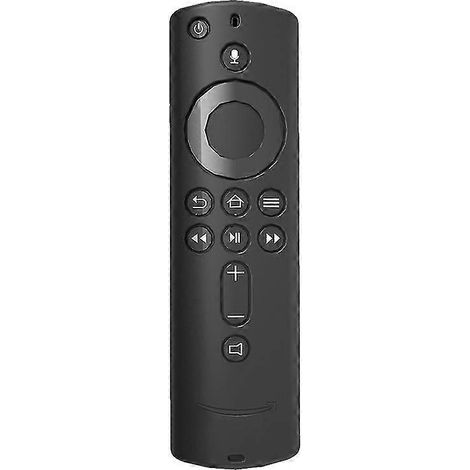Stoßfeste Silikon-Schutzhülle für die Fire TV Stick Sprachfernbedienung der 2. Generation