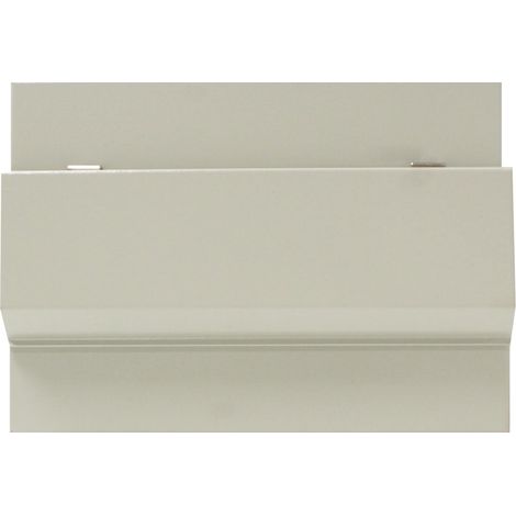 BeMatik - Boîte de distribution électrique de 22 modules IP40 18mm pour surface métallique SPN (1/3)