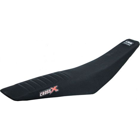 HOUSSE DE SELLE KAWASAKI KFX 250/450 2021 - 2023 - UGS WAVE BLACK (UFM220-1B)