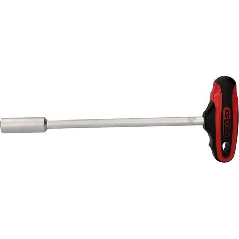 KS Tools T-Griff-Nuss-Schraubendreher, lang, 13 mm (1/5)
